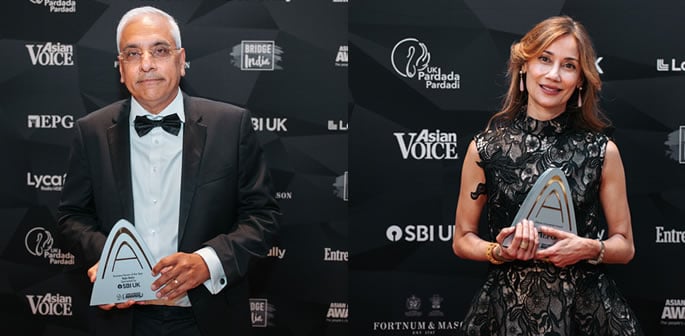 The Winners of the 2026 Asian Achievers Awards f