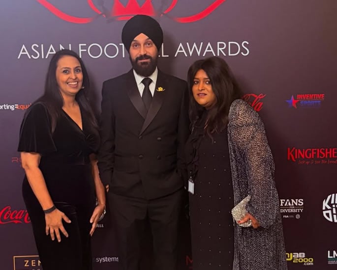 The Winners of the 2026 Asian Football Awards 3