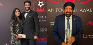 The Winners of the 2026 Asian Football Awards