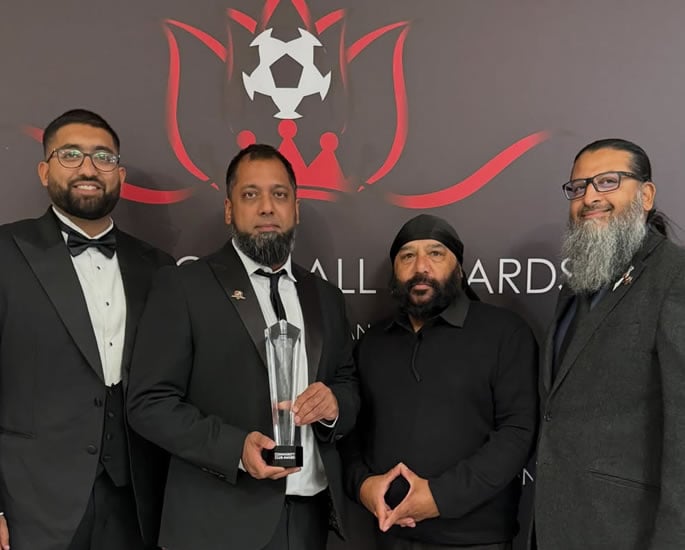 The Winners of the 2026 Asian Football Awards