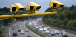 Thousands of Illegal ‘Ghost Plates’ Detected By New UK Cameras