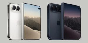 Apple's First Foldable iPhone comes with Huge Price Tag f
