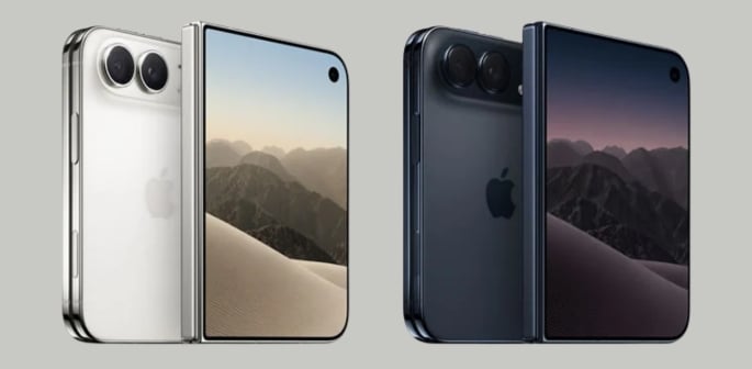 Apple's First Foldable iPhone comes with Huge Price Tag f