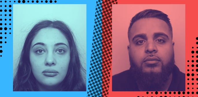 How a Barrister became part of a Revenge Plot with her Client f