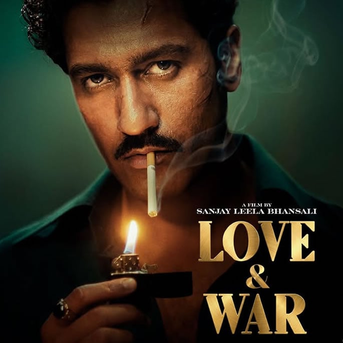 Vicky Kaushal’s Love and War First Look Revealed f