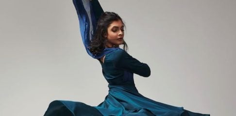 Vidya Patel Returns to Birmingham for a Night of Dance f