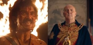 Vijay Deverakonda Fights British Oppression in 'Ranabaali' Teaser f