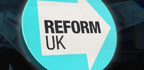 Who is the Crypto Billionaire giving Reform UK £36m f