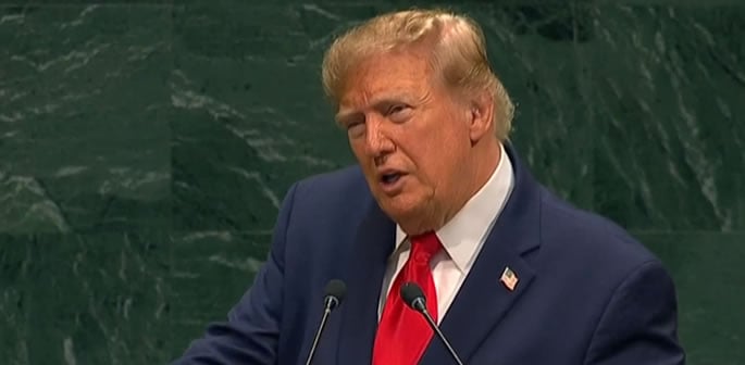 Why did Donald Trump rebrand AI 'Super Intelligence' f