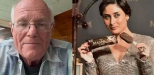 Why has Ben & Jerry's co-founder called out Kareena over Magnum Ties f