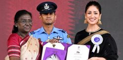 Yami Gautam Wins National Film Award for Best Actress f