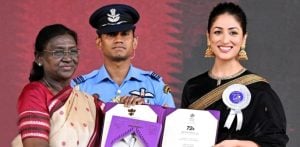 Yami Gautam Wins National Film Award for Best Actress f