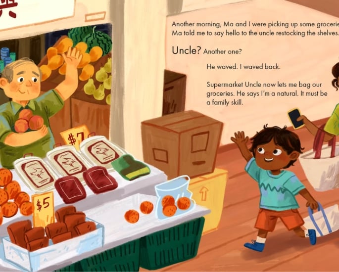 Yashika Mody talks 'Funcles', 'Uncles & Aunties', & Community- 1
