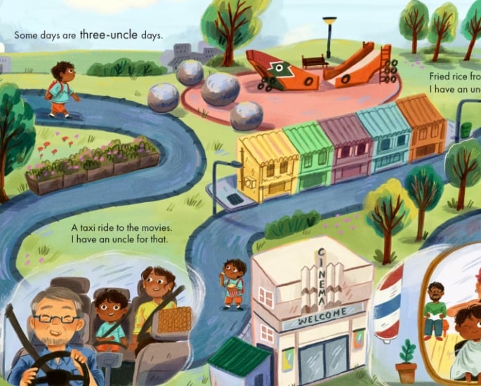 Yashika Mody talks 'Funcles', 'Uncles & Aunties', & Community - 3