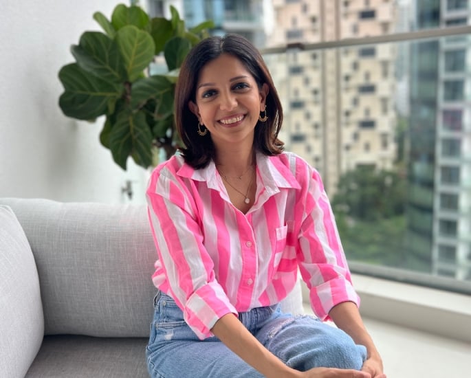 Yashika Mody talks 'Funcles', 'Uncles & Aunties', & Community - 5