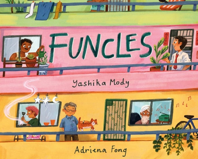 Yashika Mody talks 'Funcles', 'Uncles & Aunties', & Community - 6