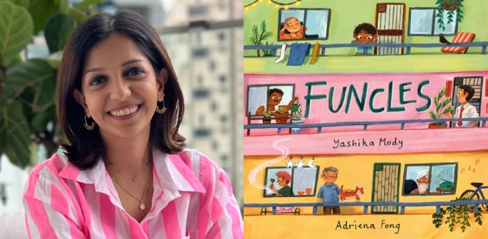 Yashika Mody talks 'Funcles', 'Uncles & Aunties', & Community - F
