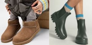 10 Comfortable Shoes for your Winter Wardrobe f