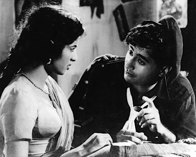 20 Must-Watch Bollywood Films of the 1950s - Baazi
