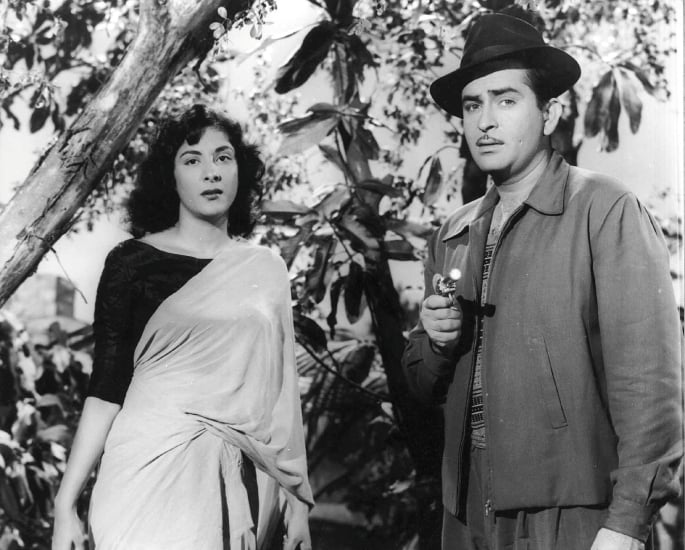 20 Must-Watch Bollywood Films of the 1950s - Chori Chori