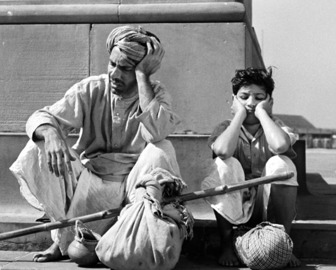 20 Must-Watch Bollywood Films of the 1950s - Do Bigha Zamin