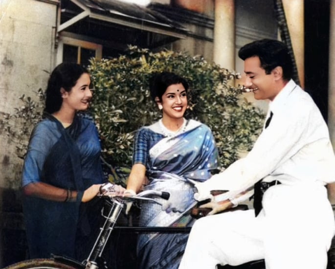 20 Must-Watch Bollywood Films of the 1950s - Paying Guest
