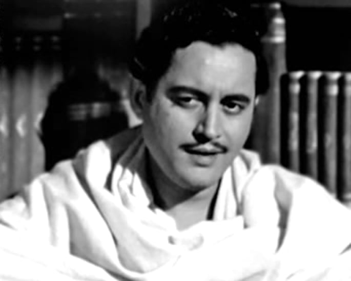 20 Must-Watch Bollywood Films of the 1950s - Pyaasa