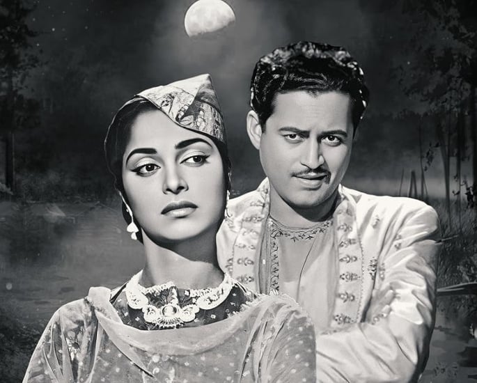 20 Must-Watch Bollywood Films of the 1960s - Chaudhvin Ka Chand
