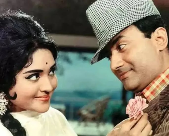 20 Must-Watch Bollywood Films of the 1960s - Jewel Thief