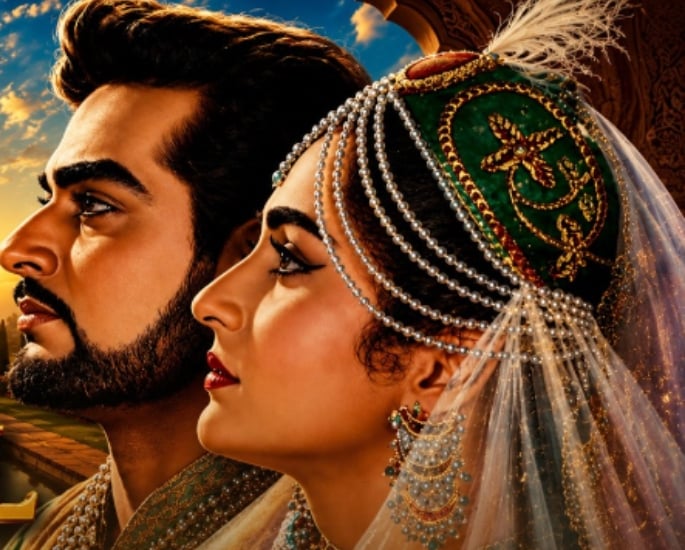 20 Must-Watch Bollywood Films of the 1960s - Taj Mahal