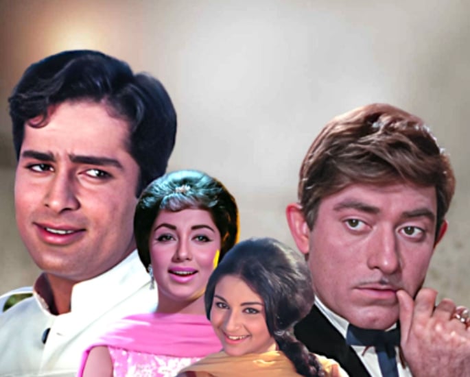 20 Must-Watch Bollywood Films of the 1960s - Waqt
