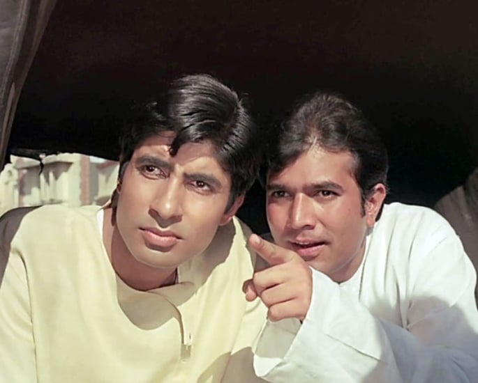 20 Must-Watch Bollywood Films of the 1970s - Anand