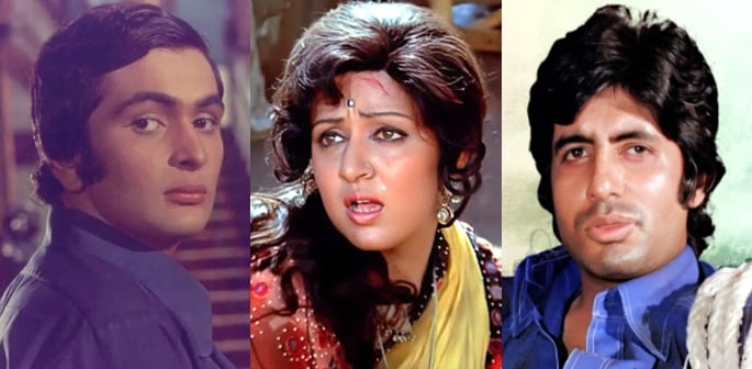 20 Must-Watch Bollywood Films of the 1970s - F