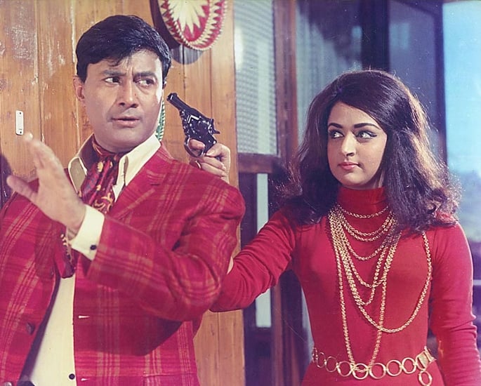 20 Must-Watch Bollywood Films of the 1970s - Johny Mera Naam