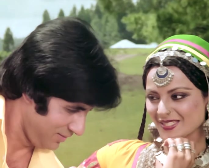 20 Must-Watch Bollywood Films of the 1970s - Mr Natwarlal