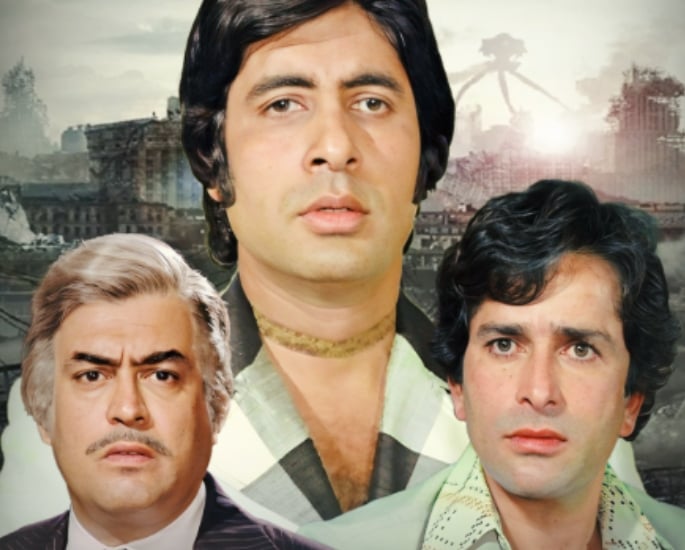 20 Must-Watch Bollywood Films of the 1970s - Trishul