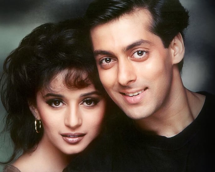 20 Must-Watch Bollywood Films of the 1990s - Hum Aapke Hain Koun