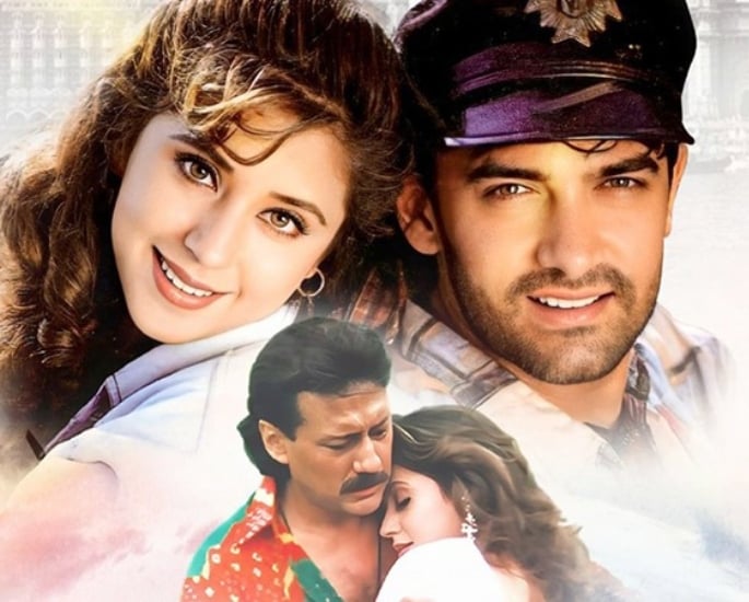 20 Must-Watch Bollywood Films of the 1990s - Rangeela