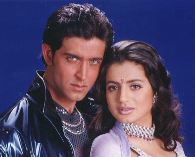 20 Must-Watch Bollywood Films of the 2000s - Kaho Naa Pyaar Hai