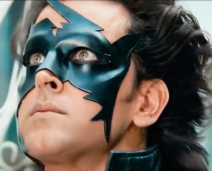 20 Must-Watch Bollywood Films of the 2000s - Krrish