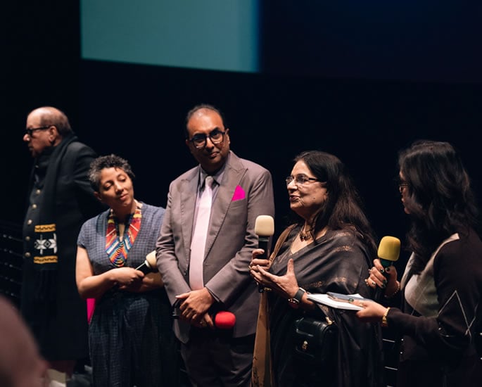 4K Restored Pakeezah enjoys Triumphant London Film Festival Screening f