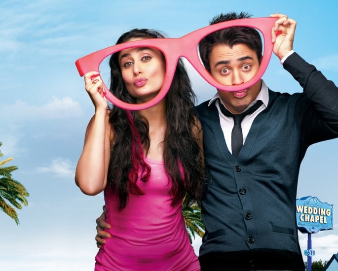 5 Entertaining Imran Khan Films to Watch - Ek Main Aur Ekk Tu