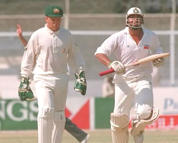 6 Unbelievable Last-Wicket Escapes in South Asian Cricket 2