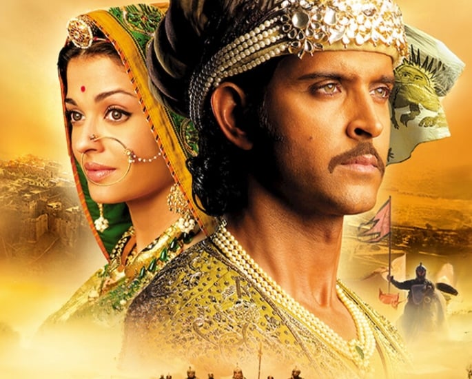 8 Best Aishwarya Rai Bachchan Films to Watch - Jodhaa Akbar