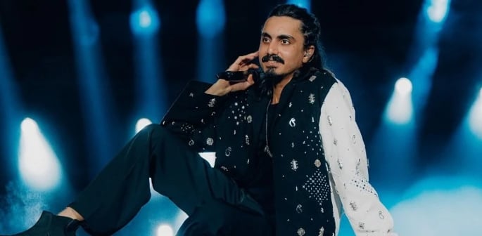 Aditya Gadhvi Distances From Anti-Muslim Announcement f