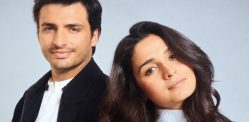 Alia Bhatt and Carlos Sainz Reunite for L'Oreal Paris Campaign f