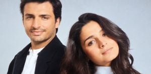 Alia Bhatt and Carlos Sainz Reunite for L'Oreal Paris Campaign f
