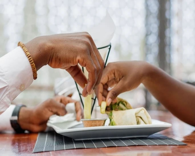 Are your Partner's Eating Habits a Red Flag Food Divorce Explained