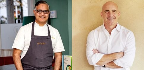 Atul Kochhar & Stuart Gillies team up for Two Kent Dining Experiences f