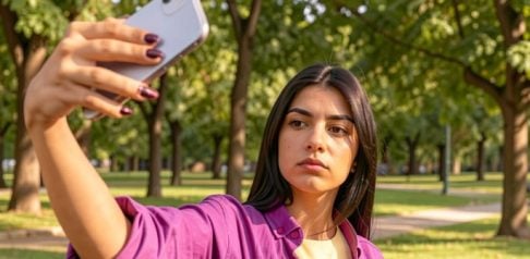 Can AI predict Cancer Survival Chance from a Single Selfie f